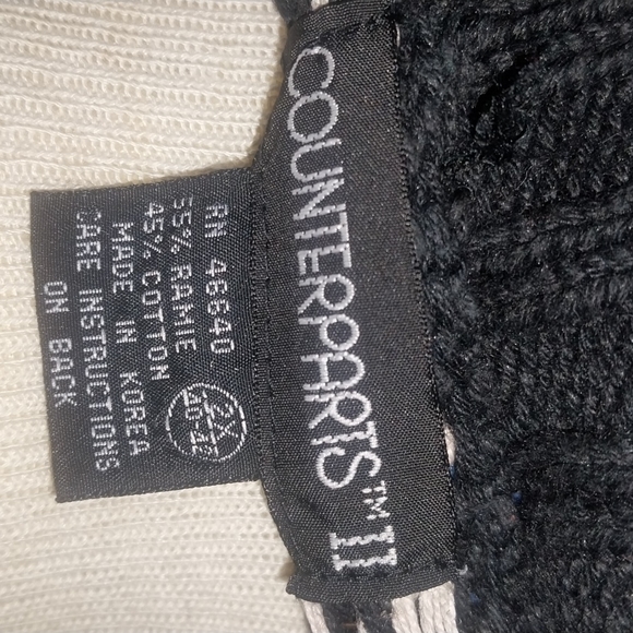 Heavy sweater / jacket - Picture 5 of 6